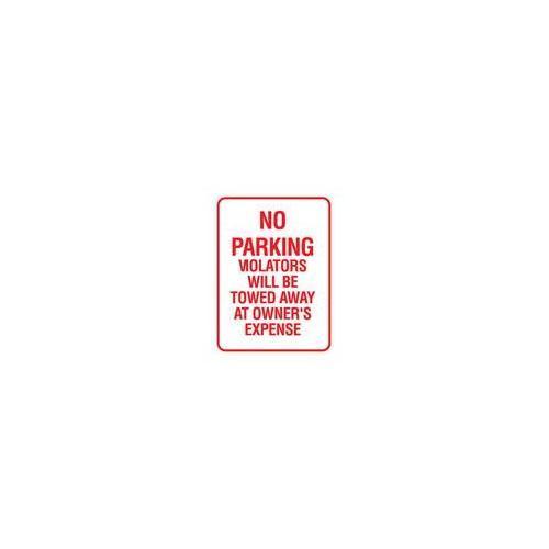 Brady® 103738 Parking & Traffic Signs