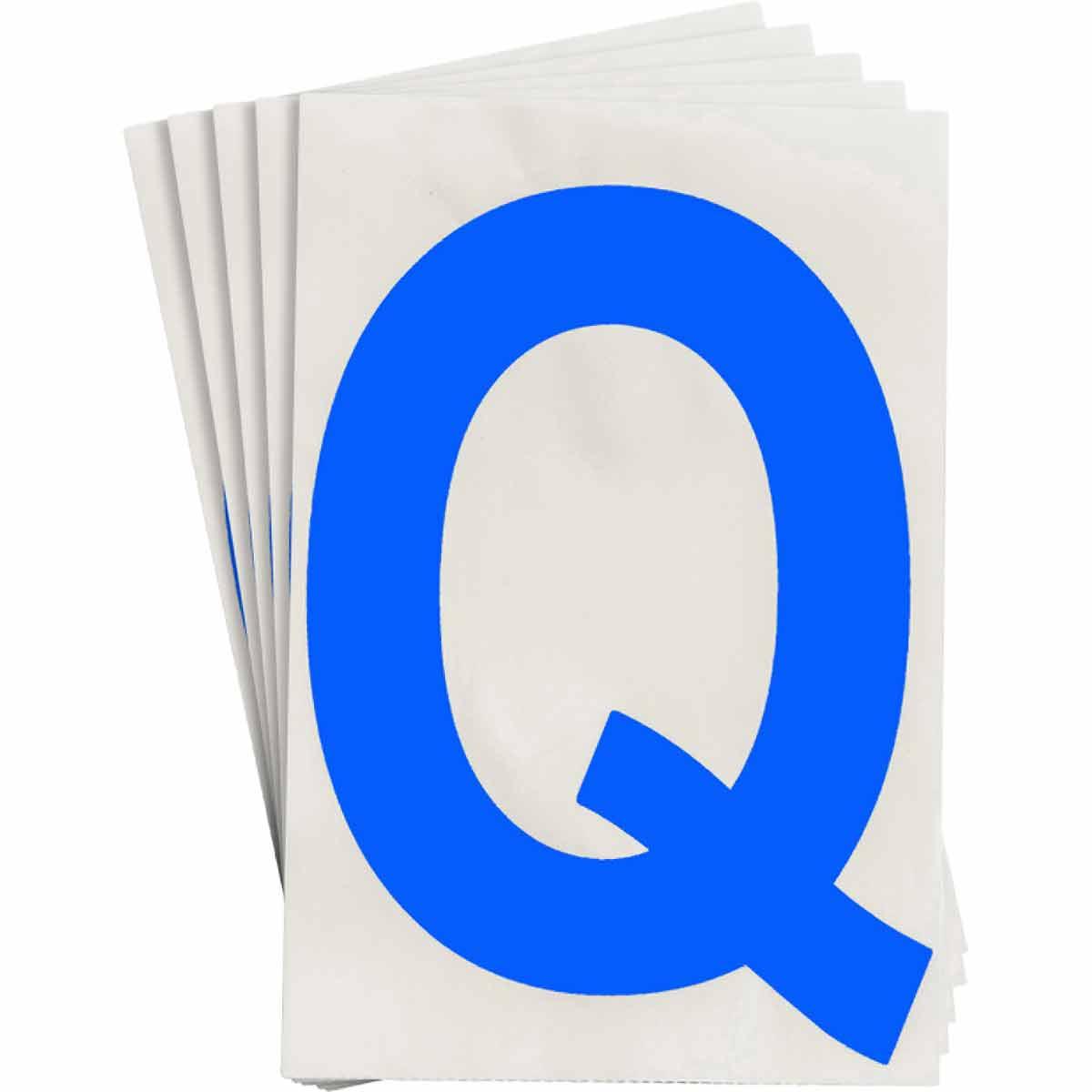 Brady® 121791 Letters & Numbers