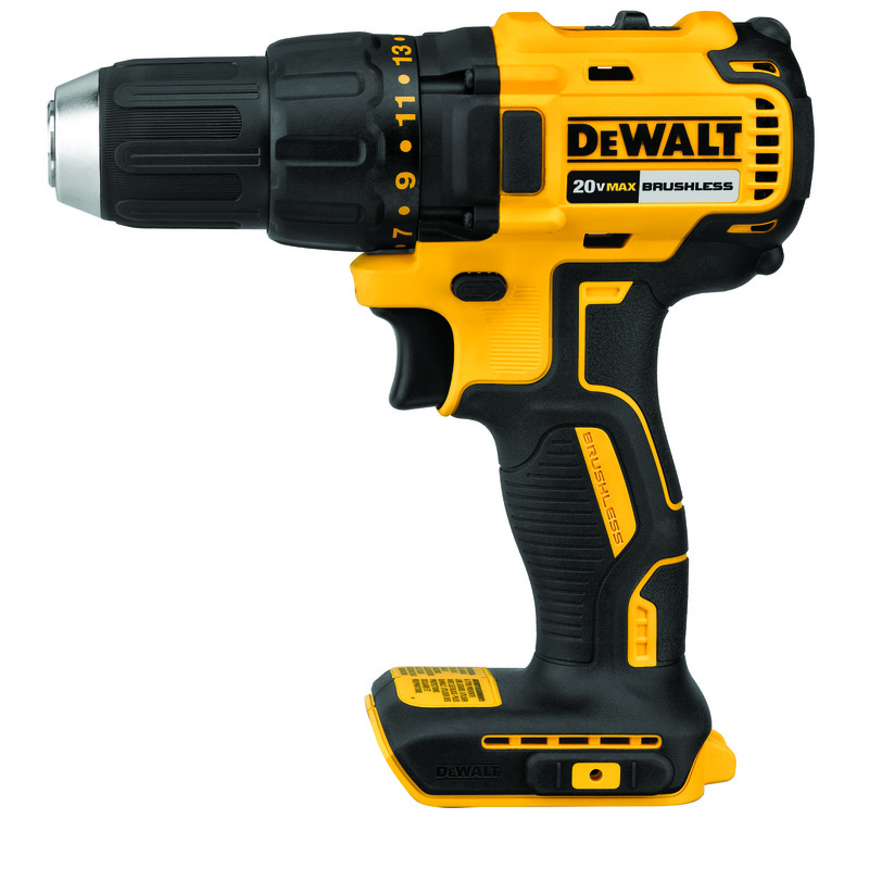 DeWALT® DCD778B Cordless Hammer Drills