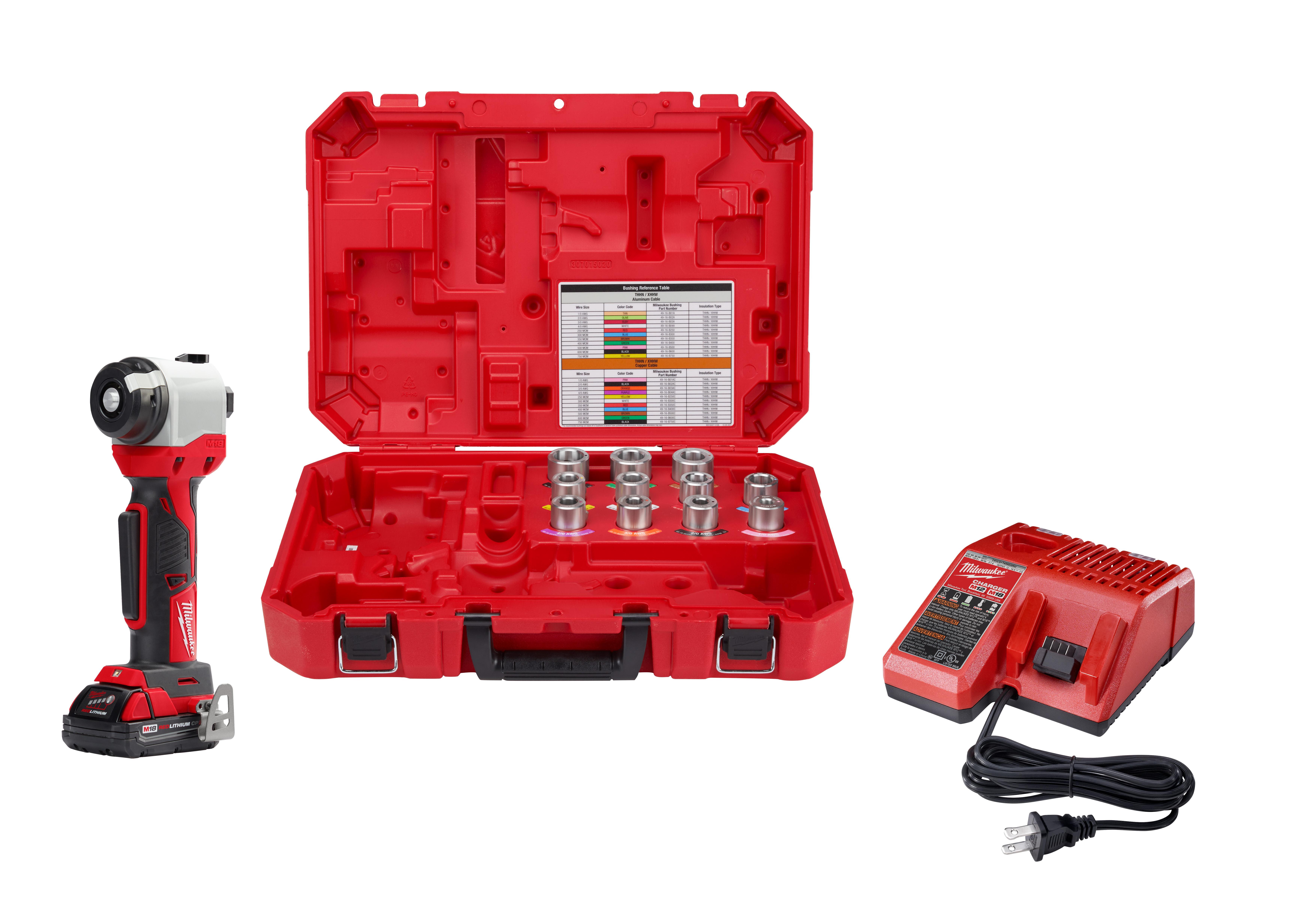 Milwaukee® 2935CU-21 Cordless Cable Cutters