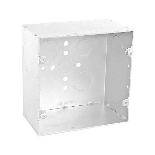 GARVIN® 5SQ100125 Square Boxes