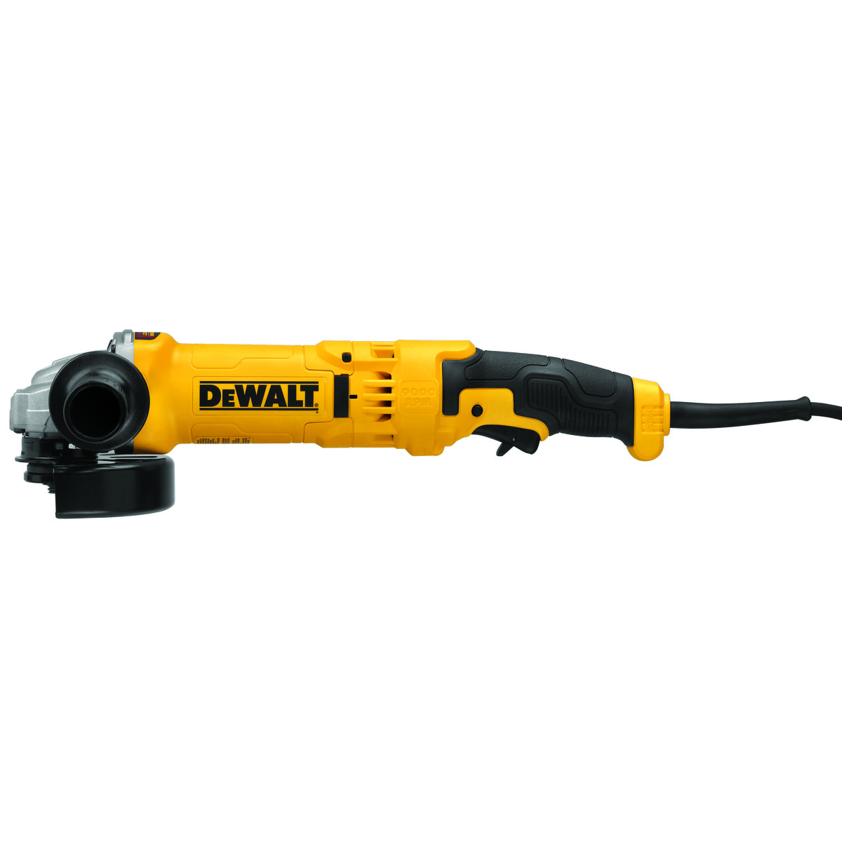 DeWALT® DWE43113 Electric Angle Grinders
