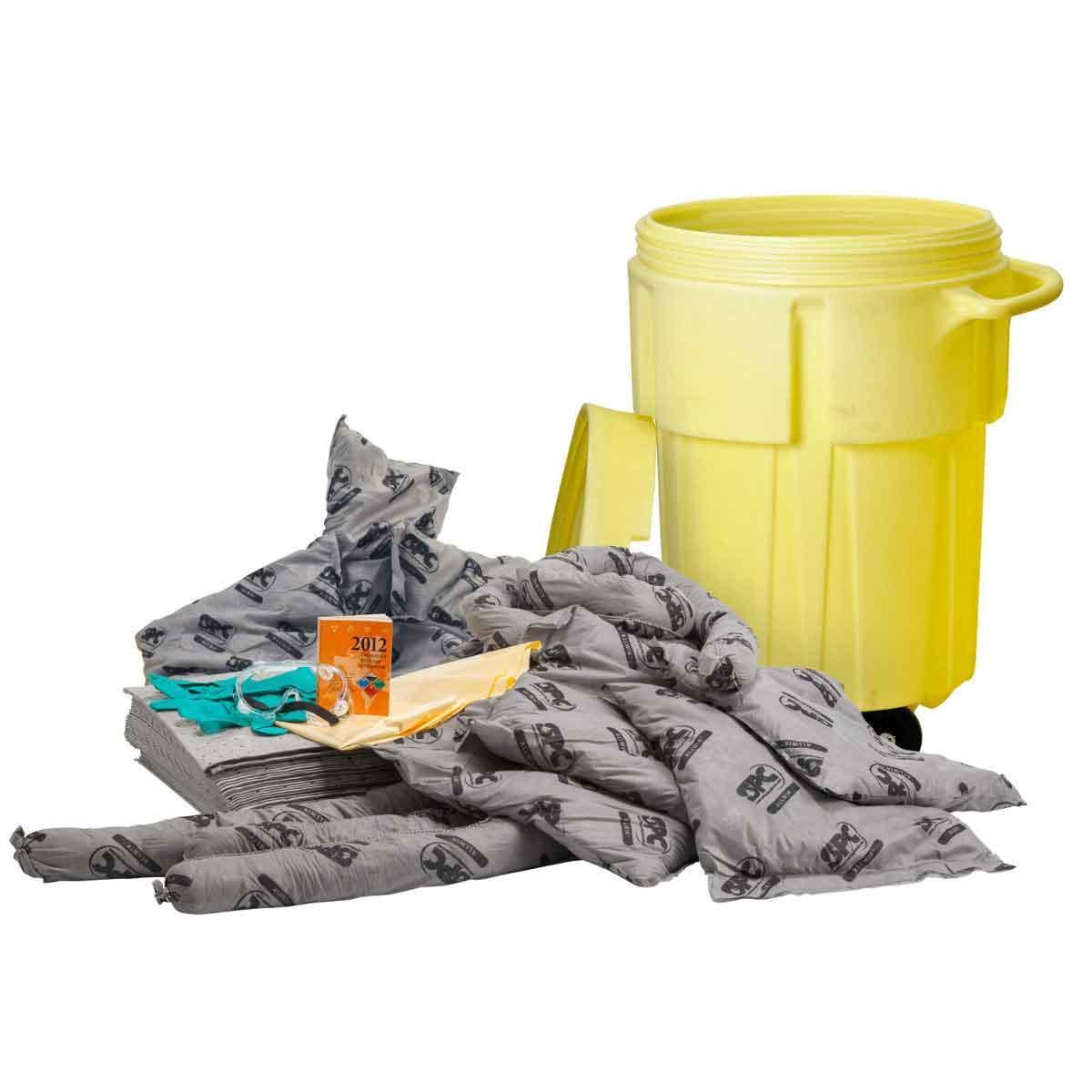 SPC® SKA-55W Spill Kits & Stations