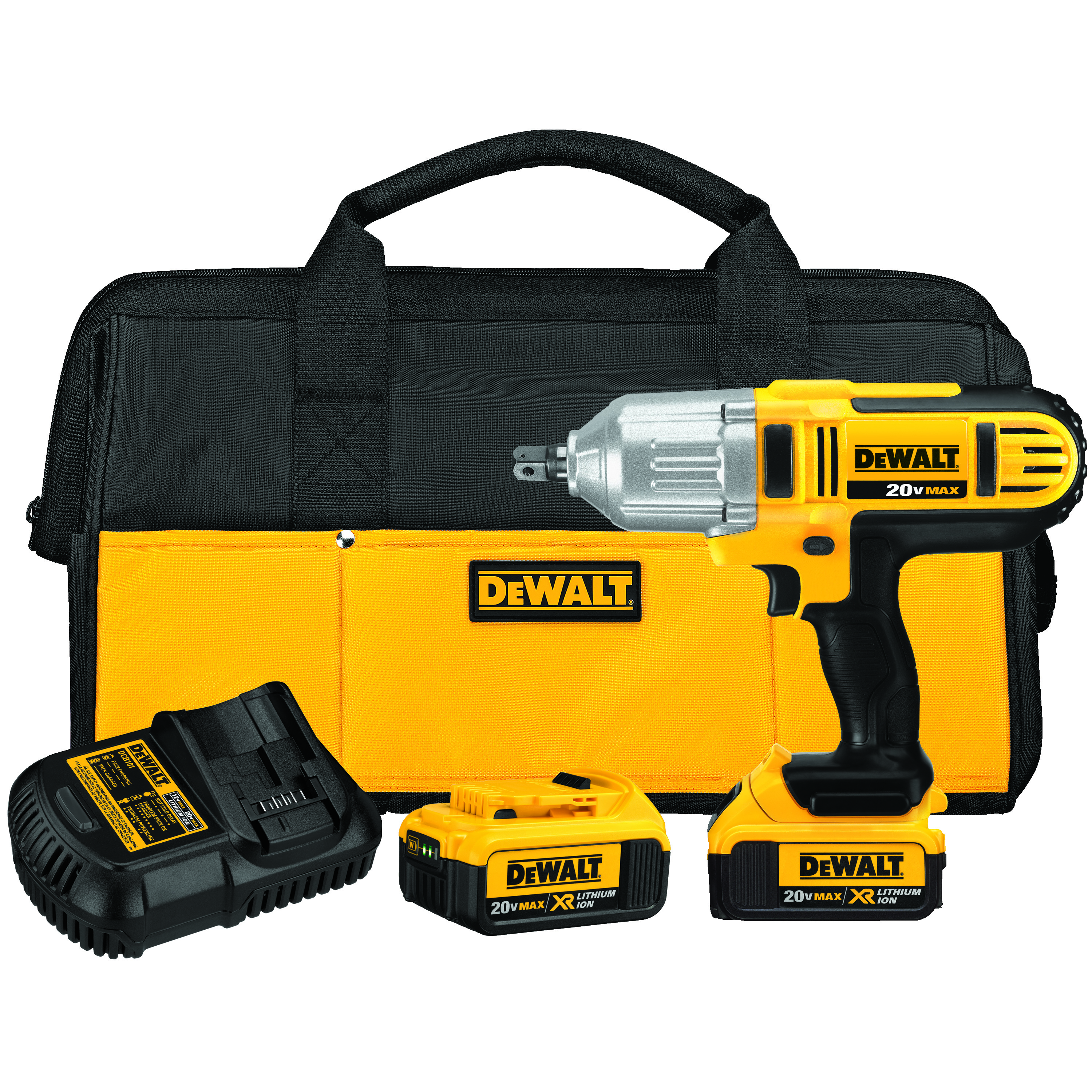 DeWALT® DCF889M2 Cordless Impact Wrenches