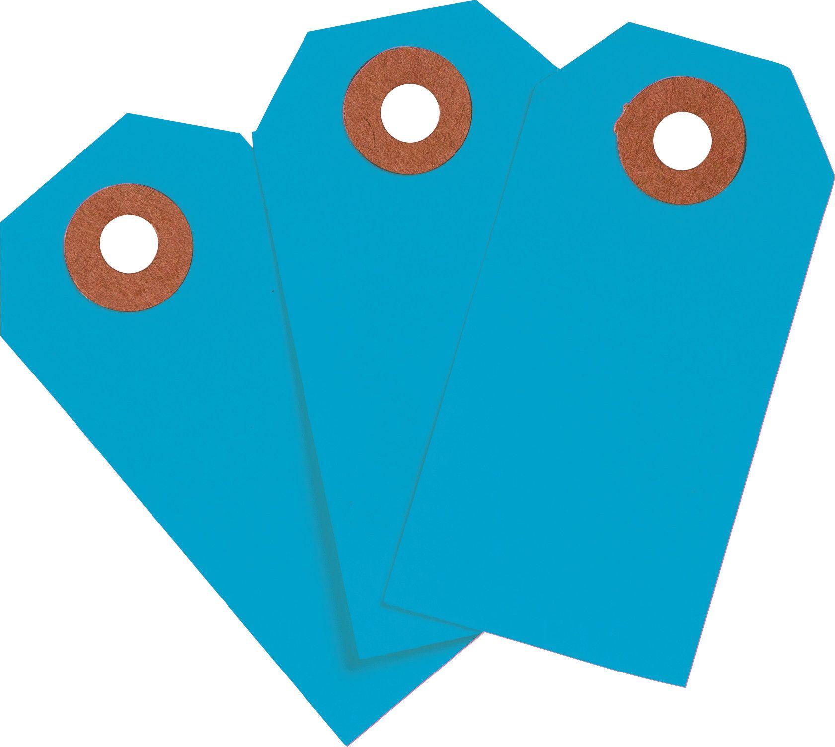 Brady® 102090 Blank Tags & Preprinted Headers