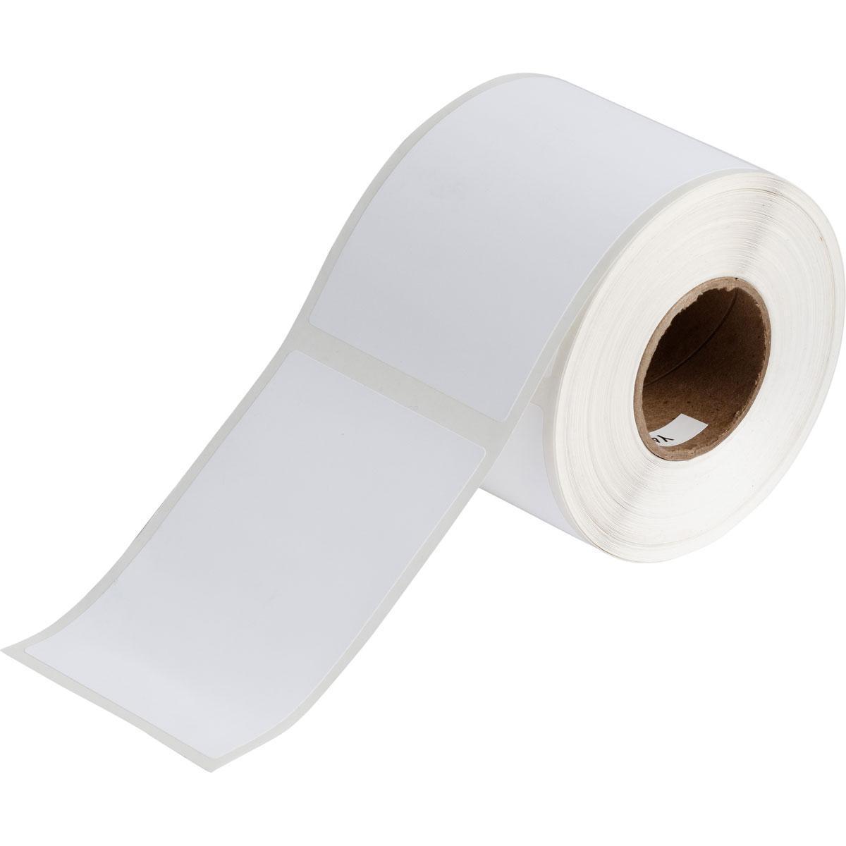 Brady® J20-261-2569 Blank Labels & Preprinted Headers