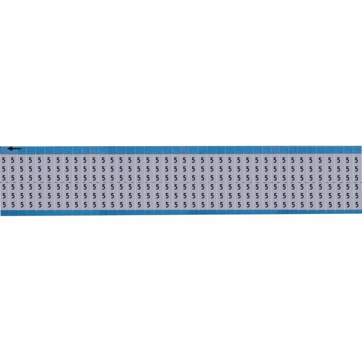 Brady® AF-5-SC-PK Wire Marker Cards
