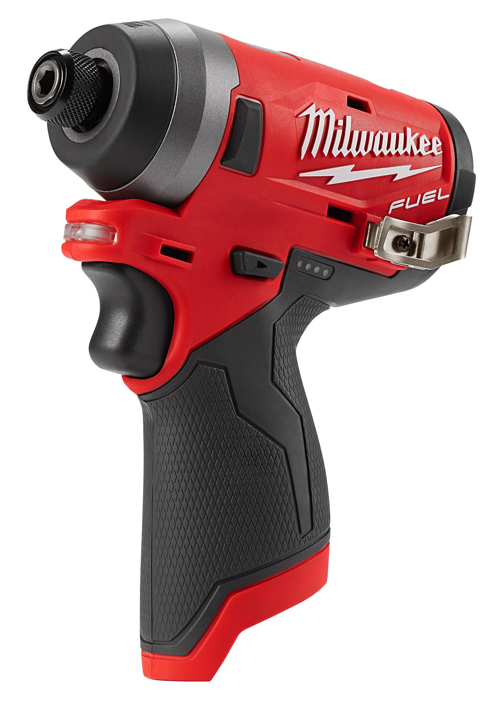 Milwaukee® 2553-20 Cordless Impact Drivers