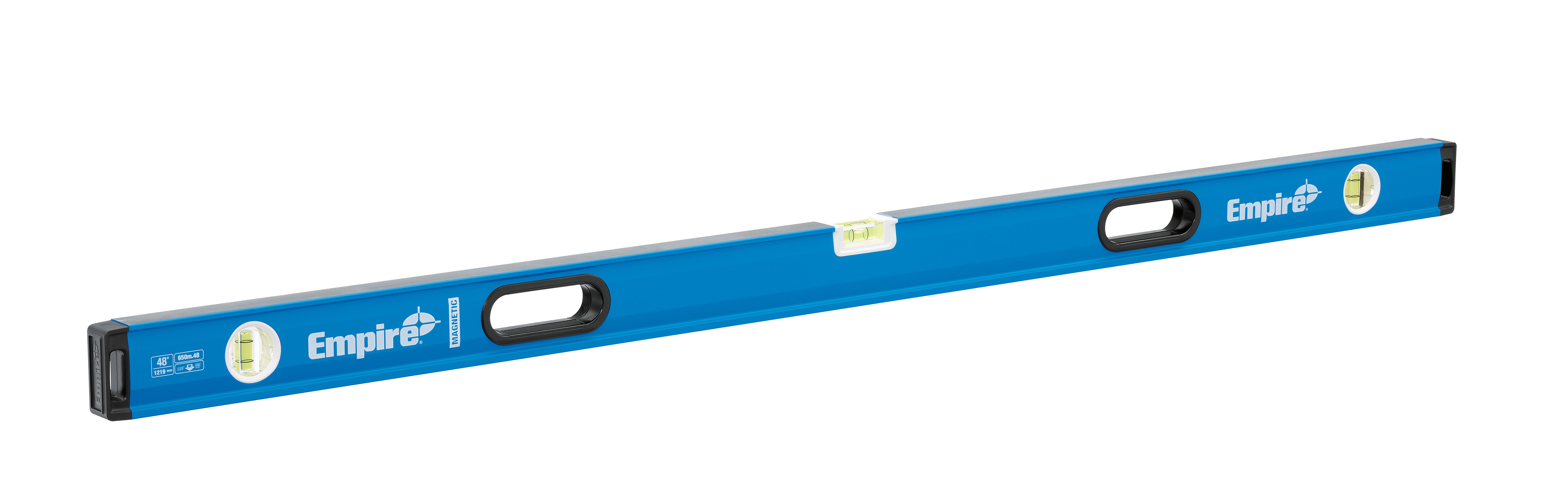 Milwaukee® 650M.48 Box, I-Beam & Torpedo Levels