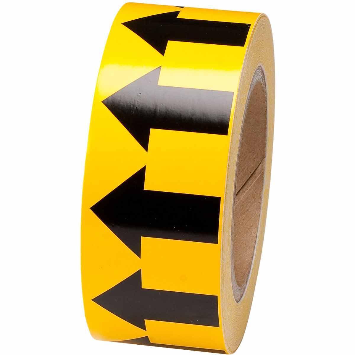 Brady® 106177 Pipe Marking Arrows & Banding Tape