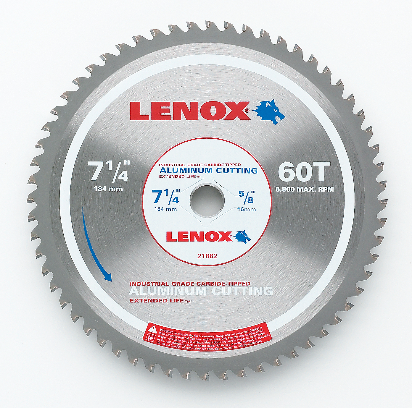 Lenox® 21882AL714060CT Circular Saw Blades