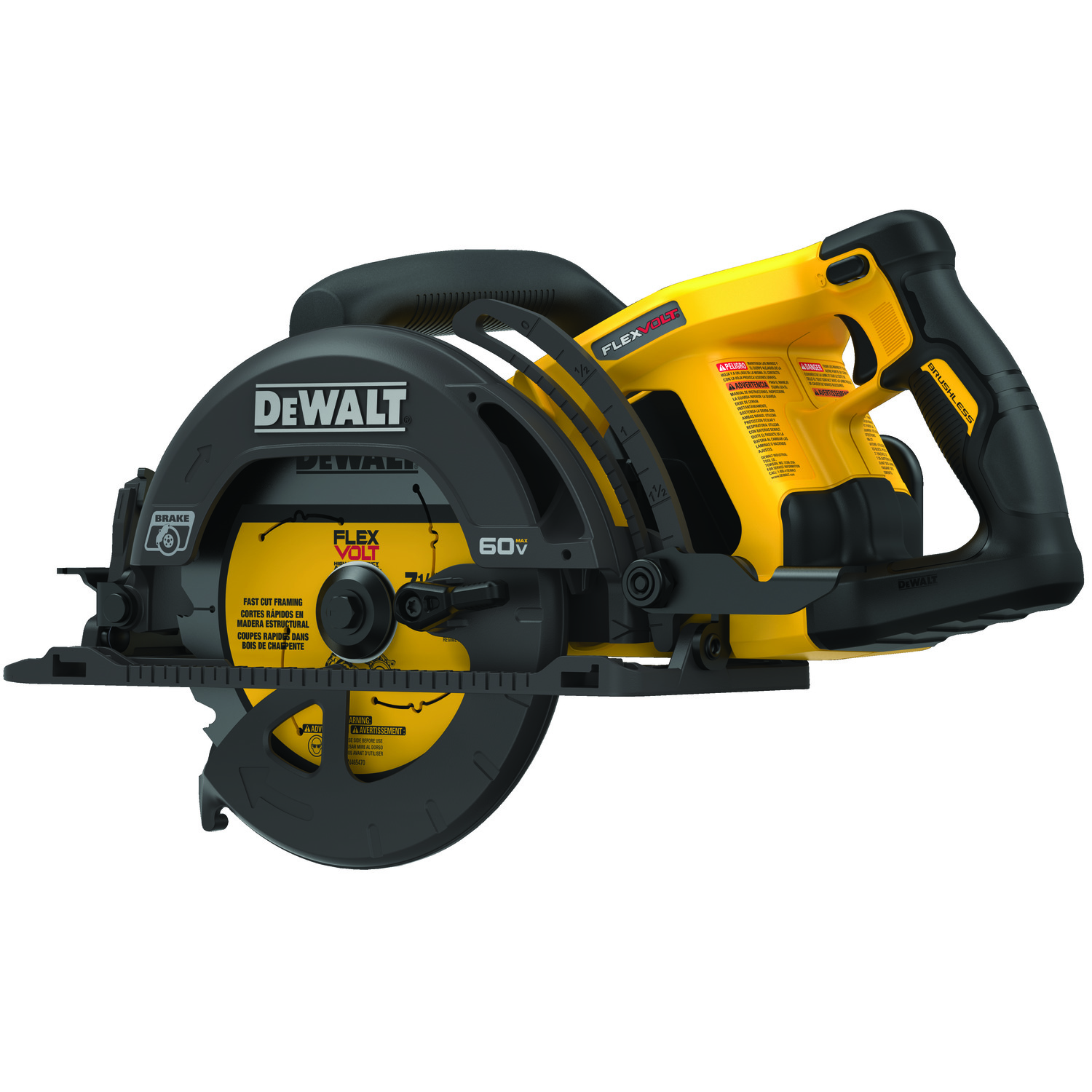 DeWALT® DCS577B Cordless Circular Saws