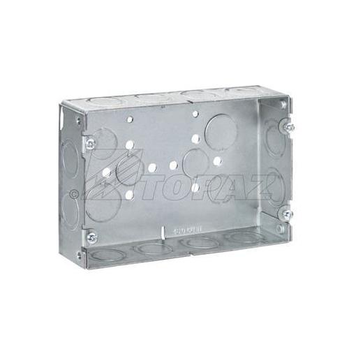 Southwire - Topaz MSB12 Switch - Device Outlet Boxes
