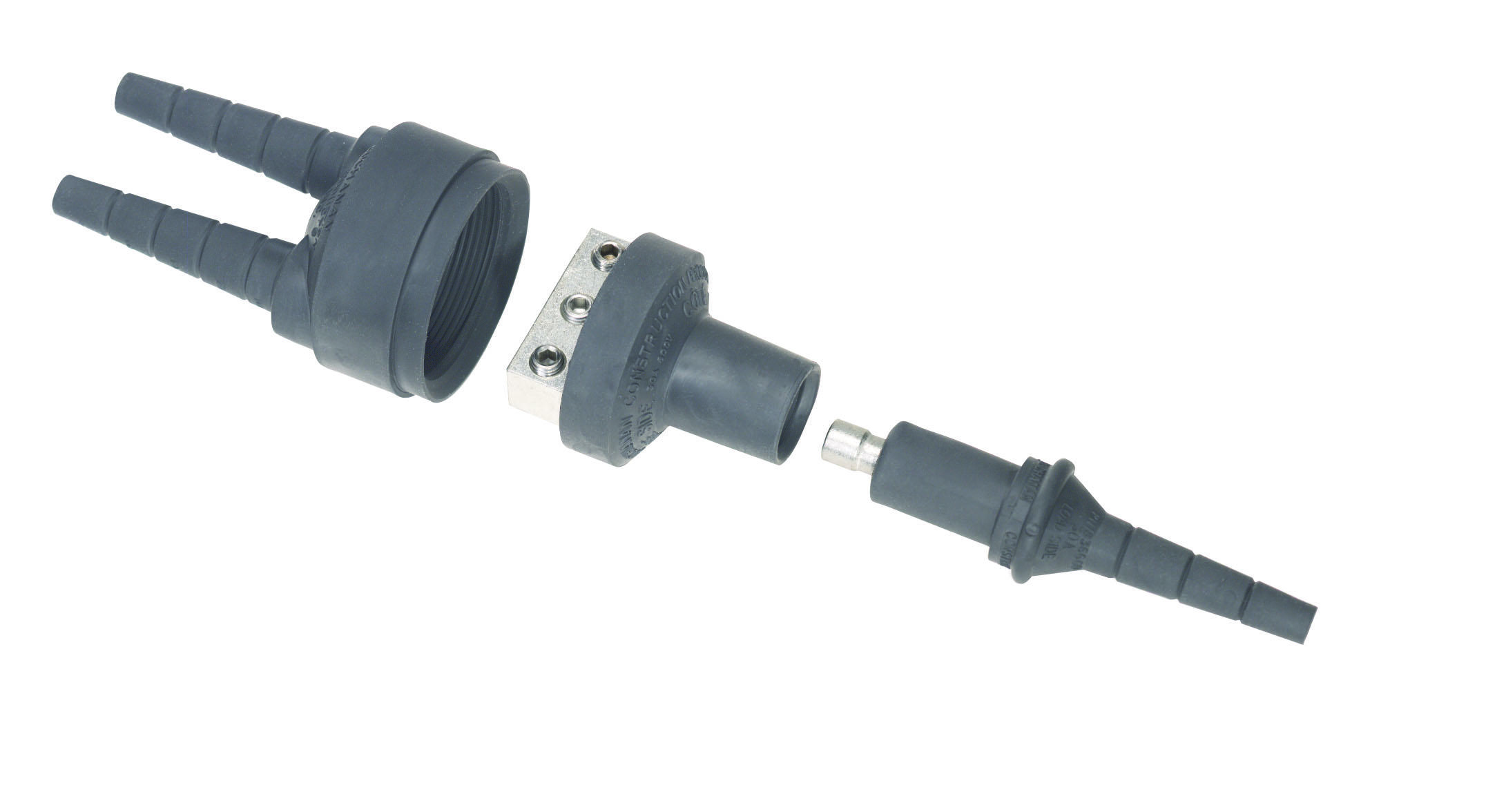 BUCHANAN 83S-EAFB1-C Insulated Splice Kit, Low Voltage