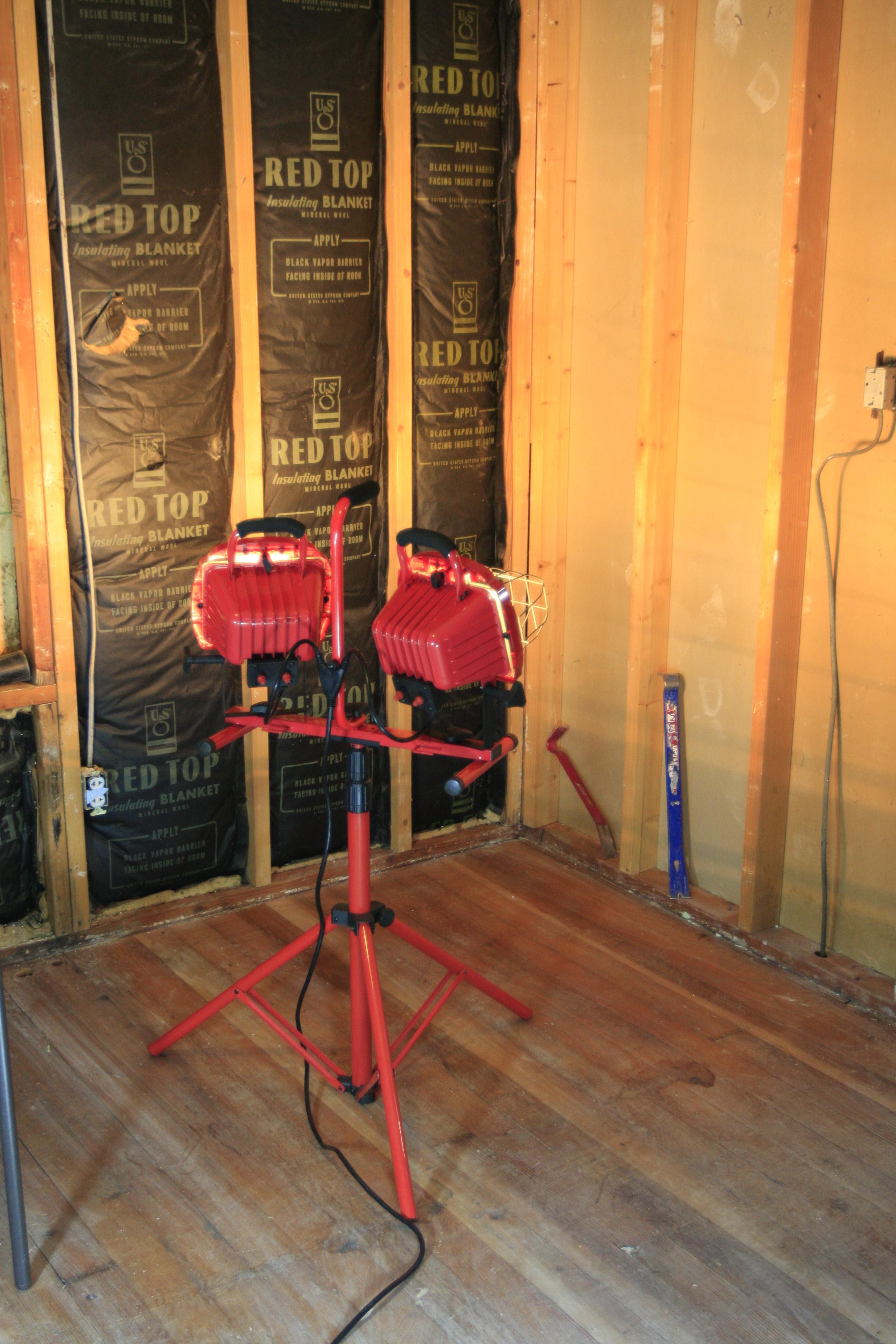 Southwire® L19SW Work Lights