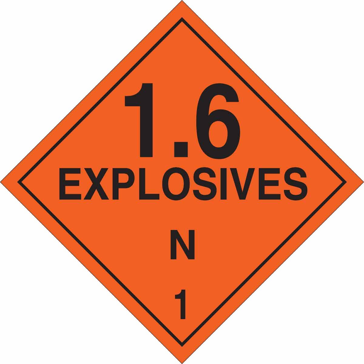Brady® 63334 Placards