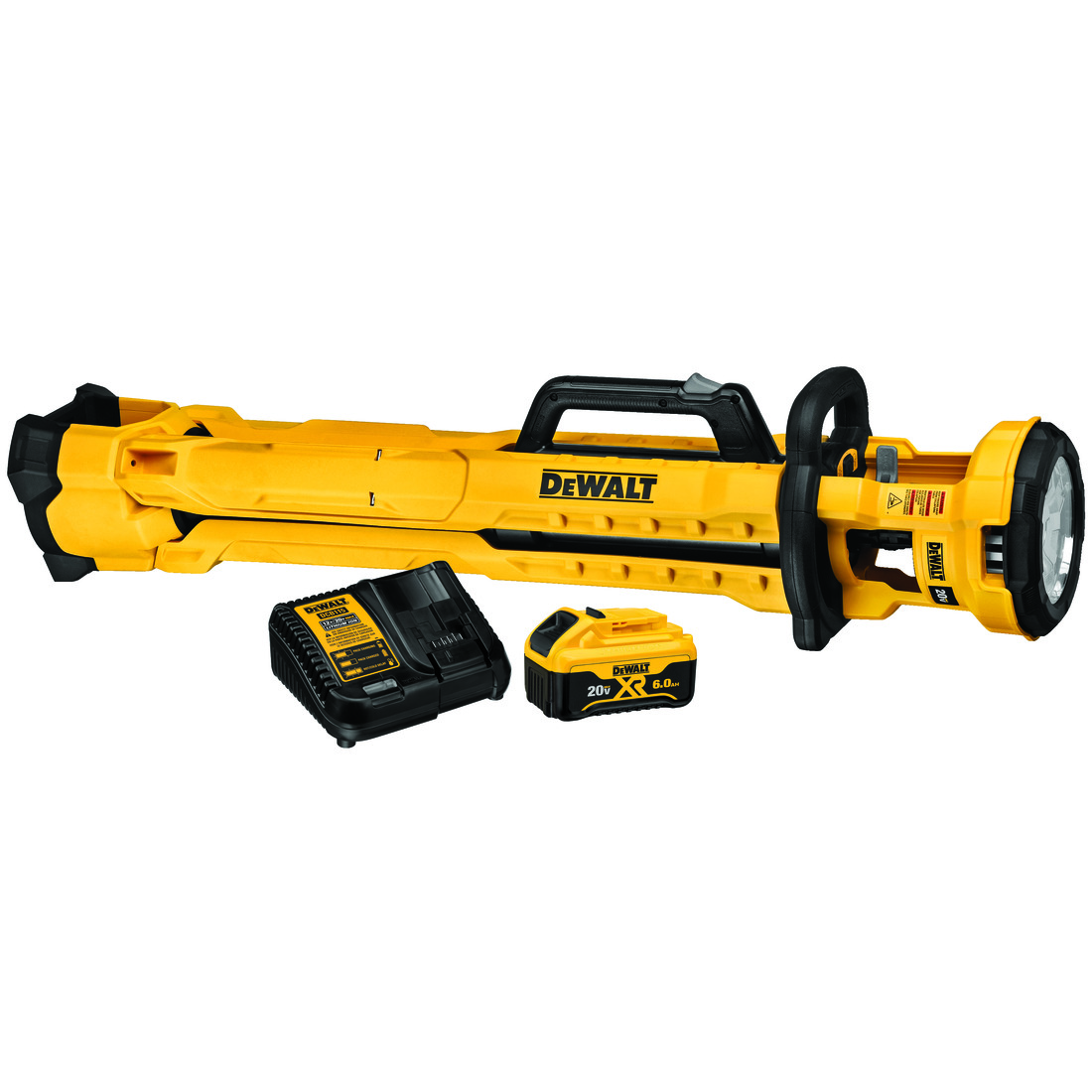 DeWALT® DCL079R1 Tripods/Tripod Work Lights