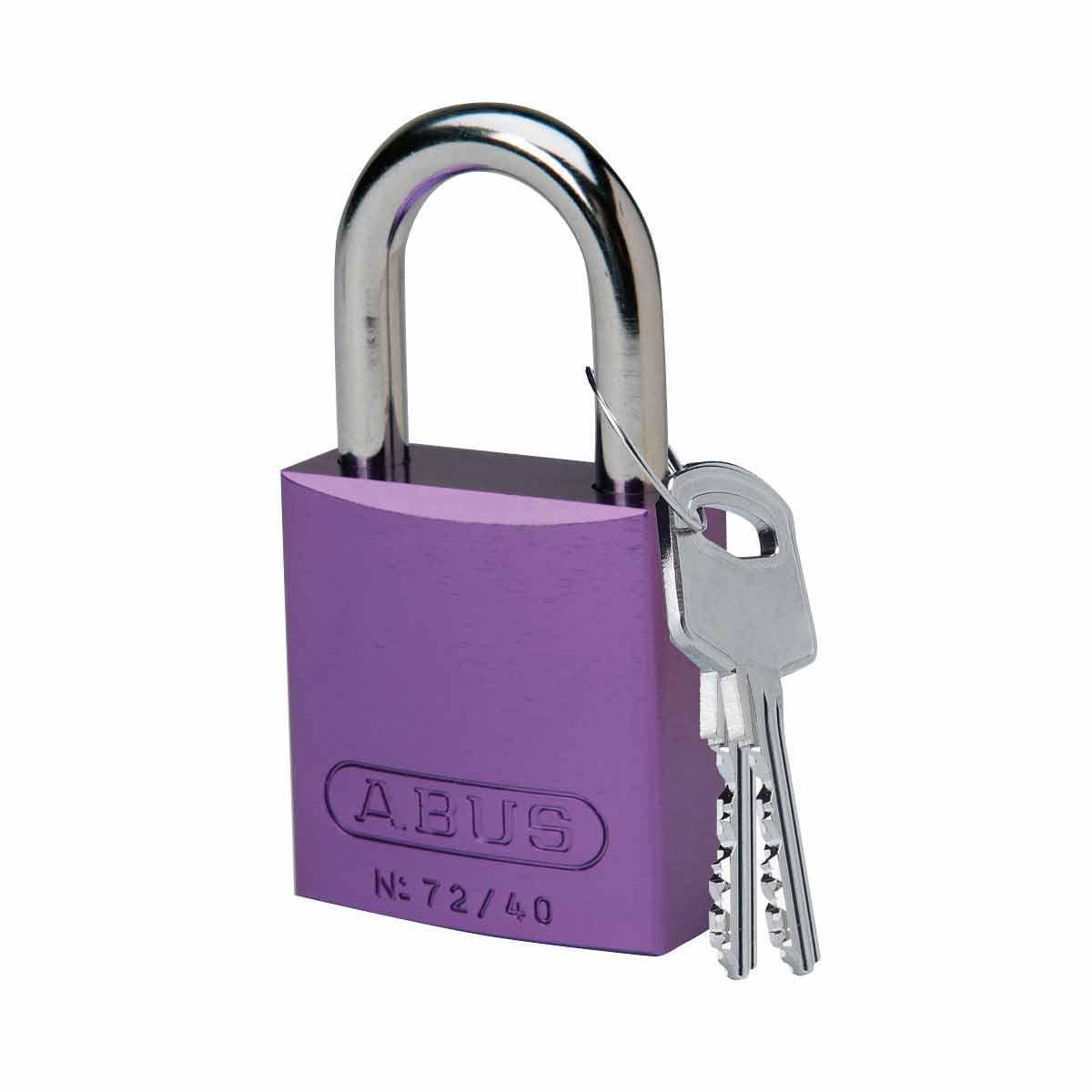 Brady® 104572 Lockout Padlocks