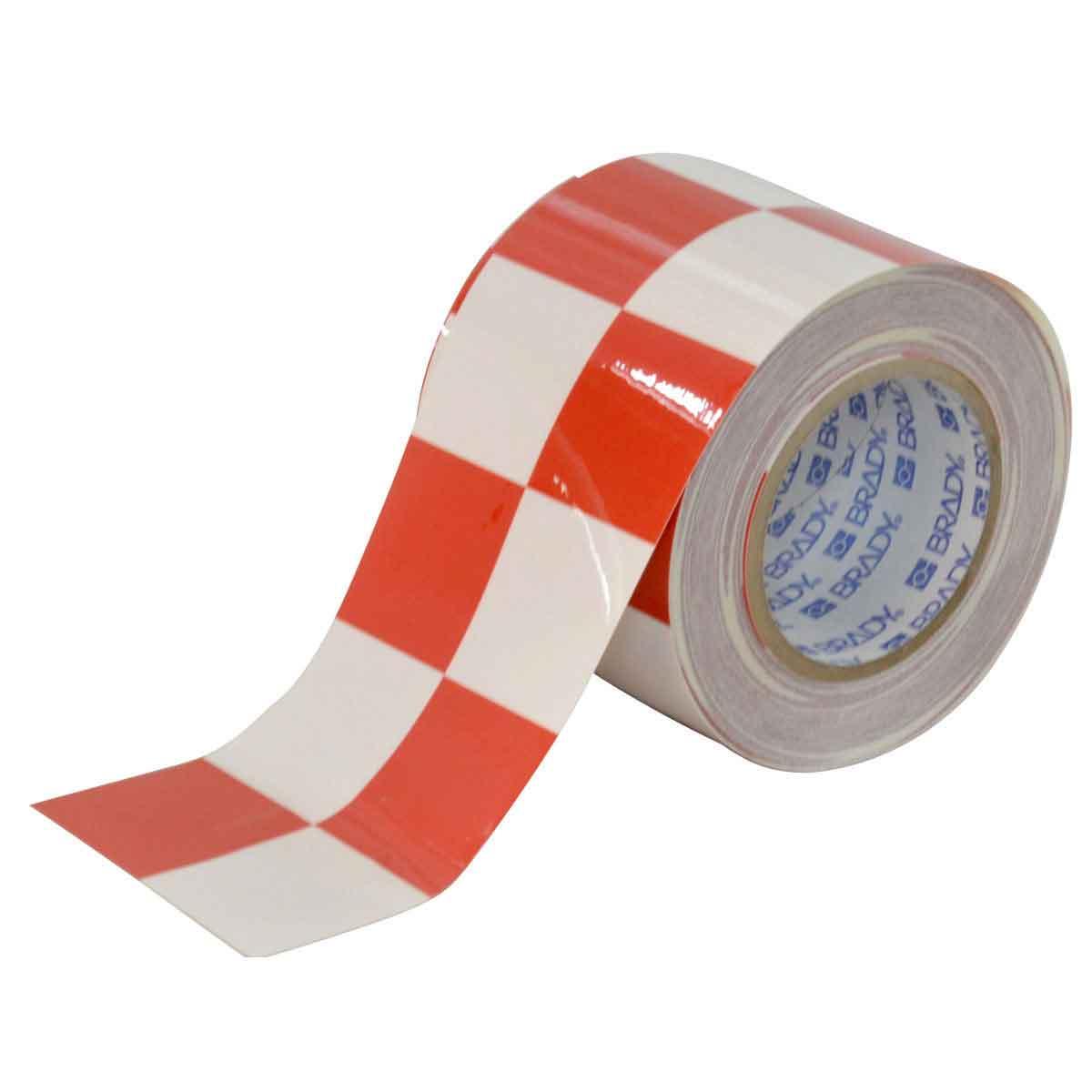 Brady® 121918 Pavement, Floor & Egress Marking Tape & Strips