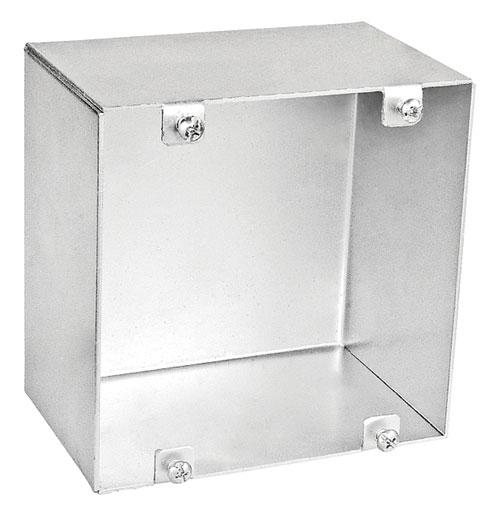 GARVIN® 72181-BLNK Square Boxes
