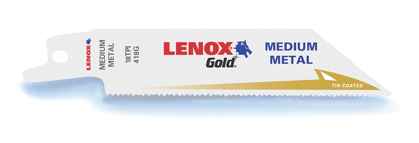 Lenox® 21082B418GR Reciprocating Saw Blades