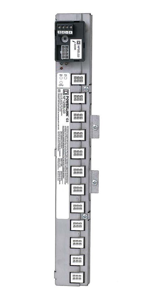 Square D™ NF18SBLG3 Panelboard Miscellaneous Accessories