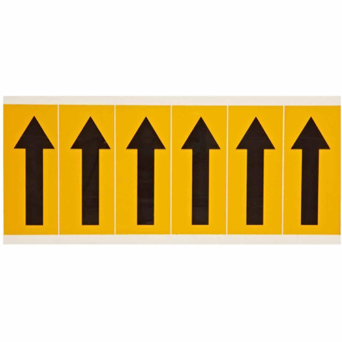 Brady® 1550-ARO Letters & Numbers