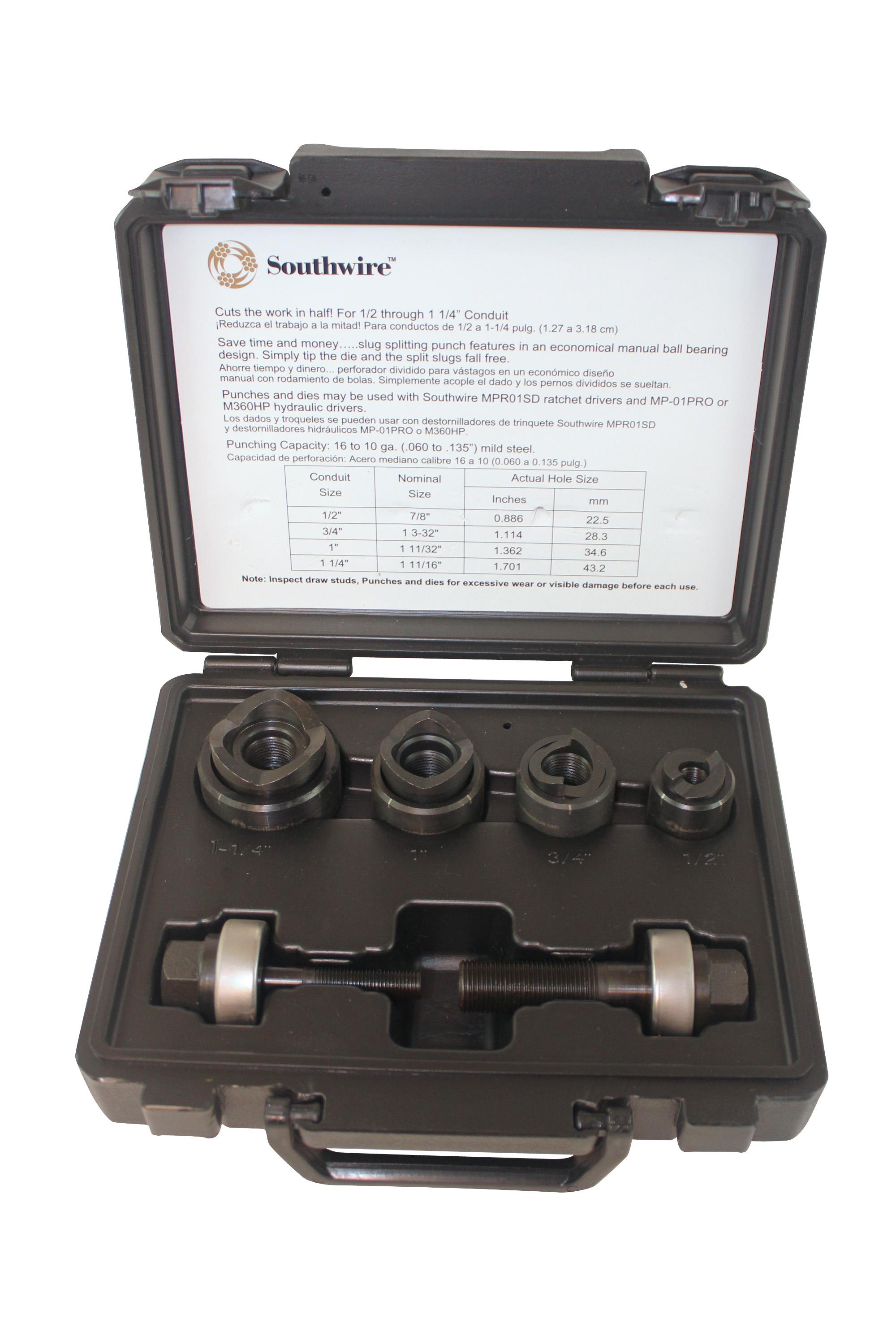 Southwire® 582978 Knockout Kits