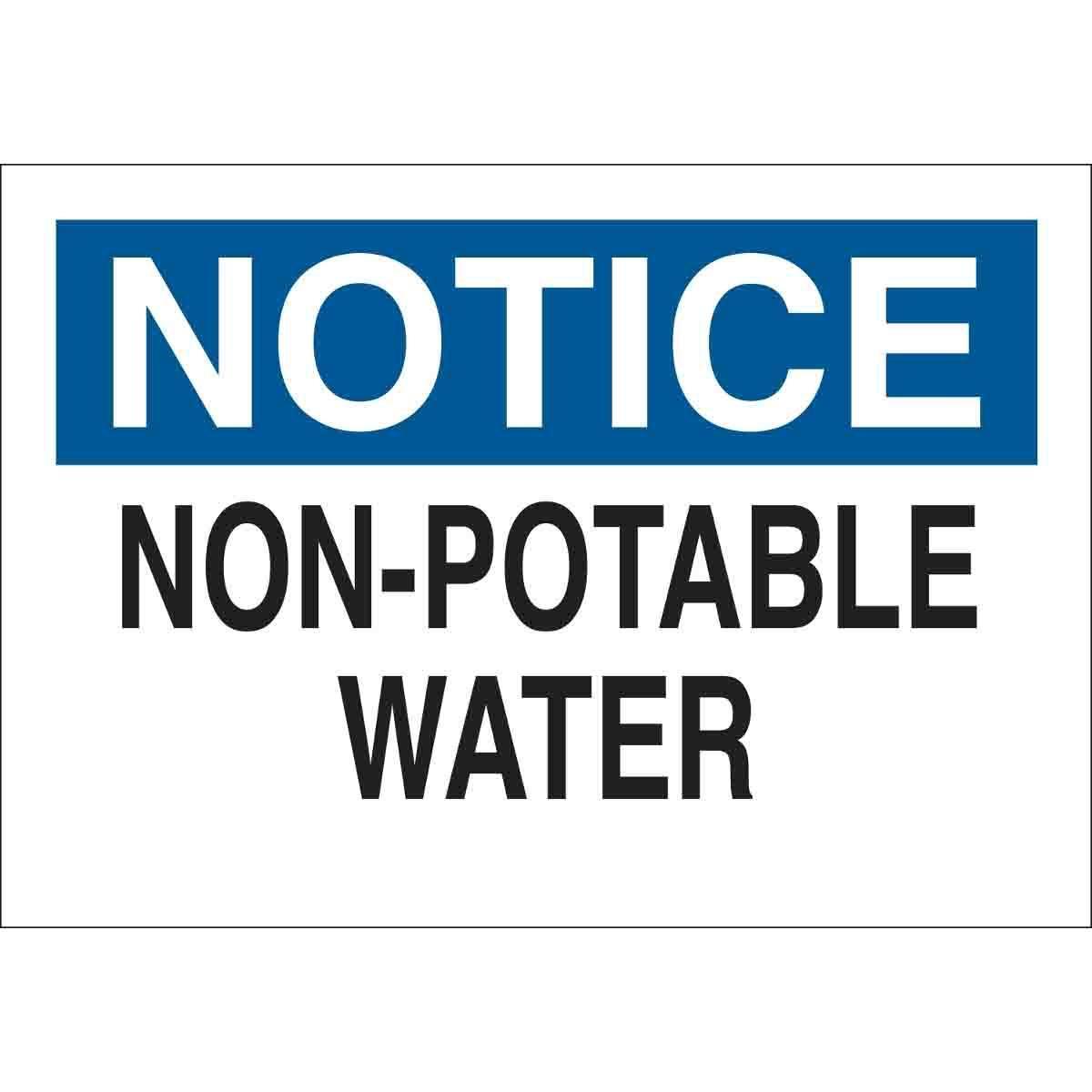 Brady® 22360 Chemical & Hazardous Material Signs