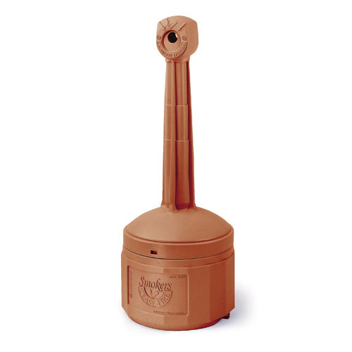 Brady® 103675 Ash Trays & Cigarette Receptacles