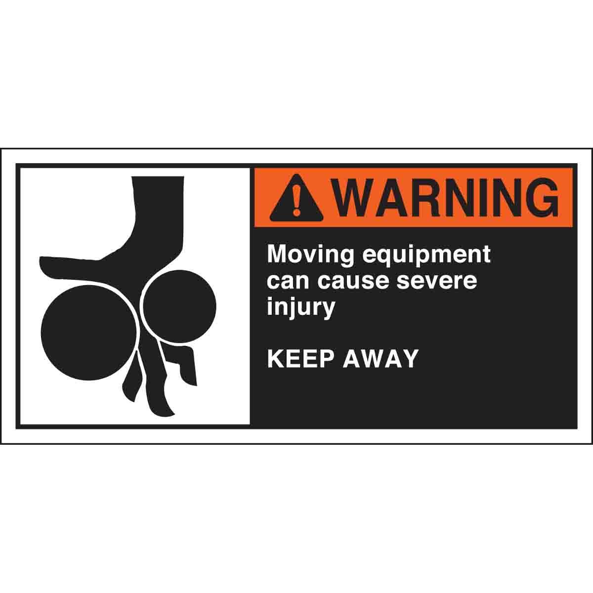 Brady® 96159 Safety & Facility Labels