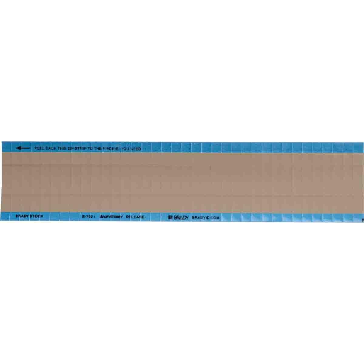 Brady® WM-COL-TN-SC-PK Wire Marker Cards