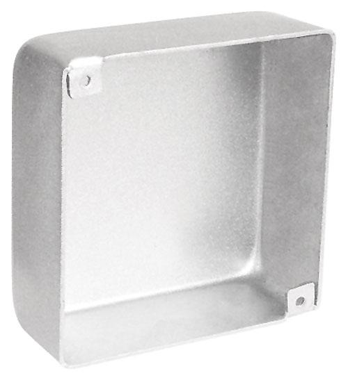 GARVIN® 52151-BLNK Square Boxes