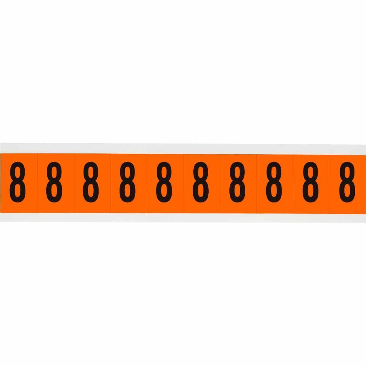 Brady® 6570-8 Letters & Numbers