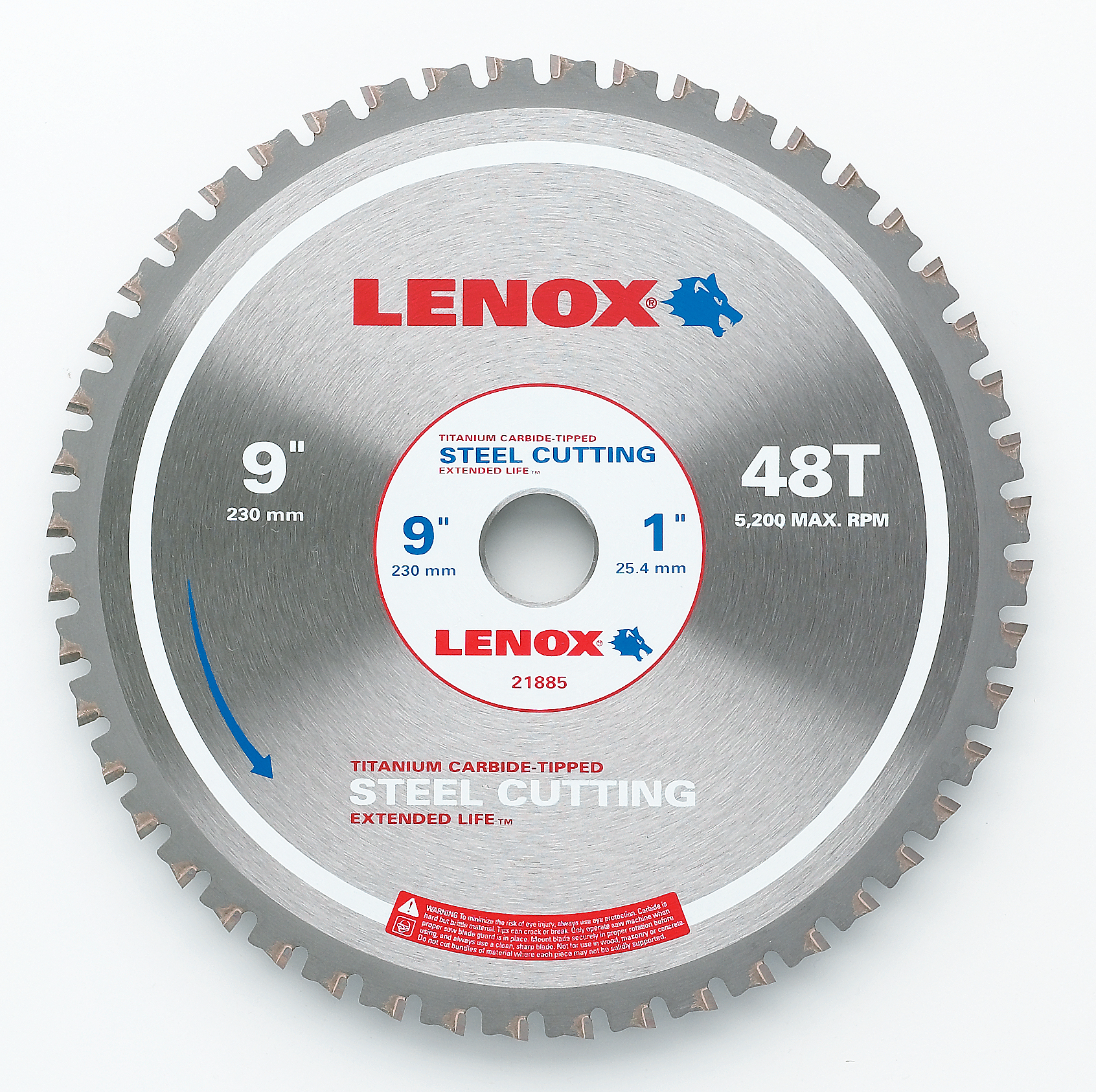 Lenox® 21885ST900048CT Circular Saw Blades