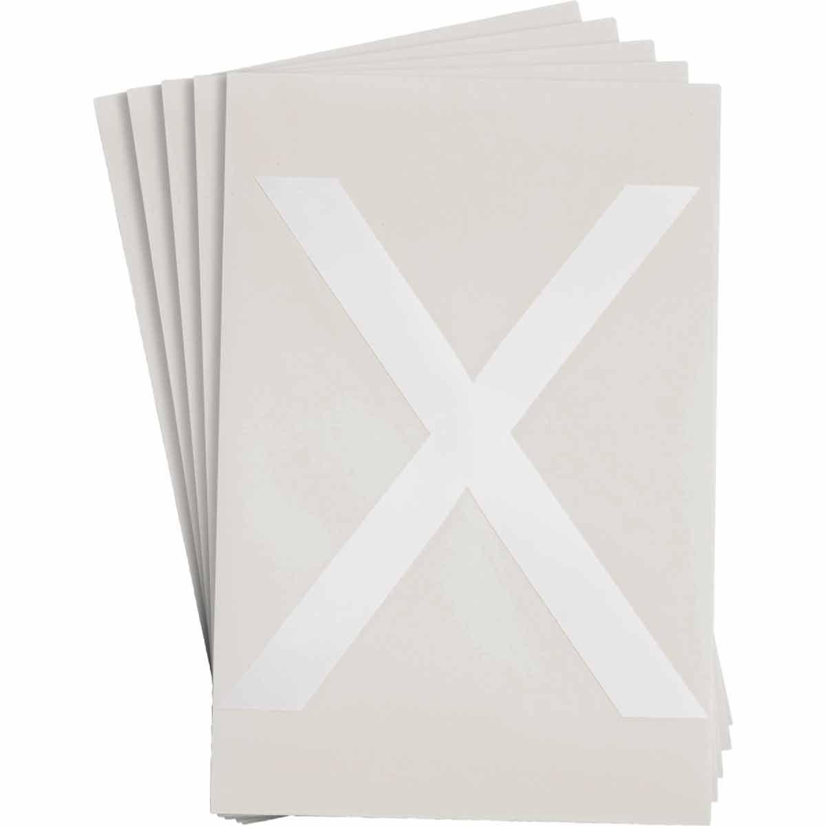 Brady® 121830 Letters & Numbers