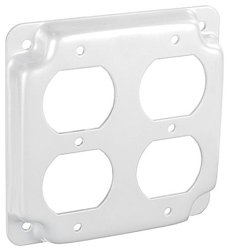 GARVIN® G1939-SS Square Box Surface Covers