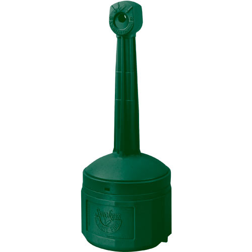Brady® 103678 Ash Trays & Cigarette Receptacles