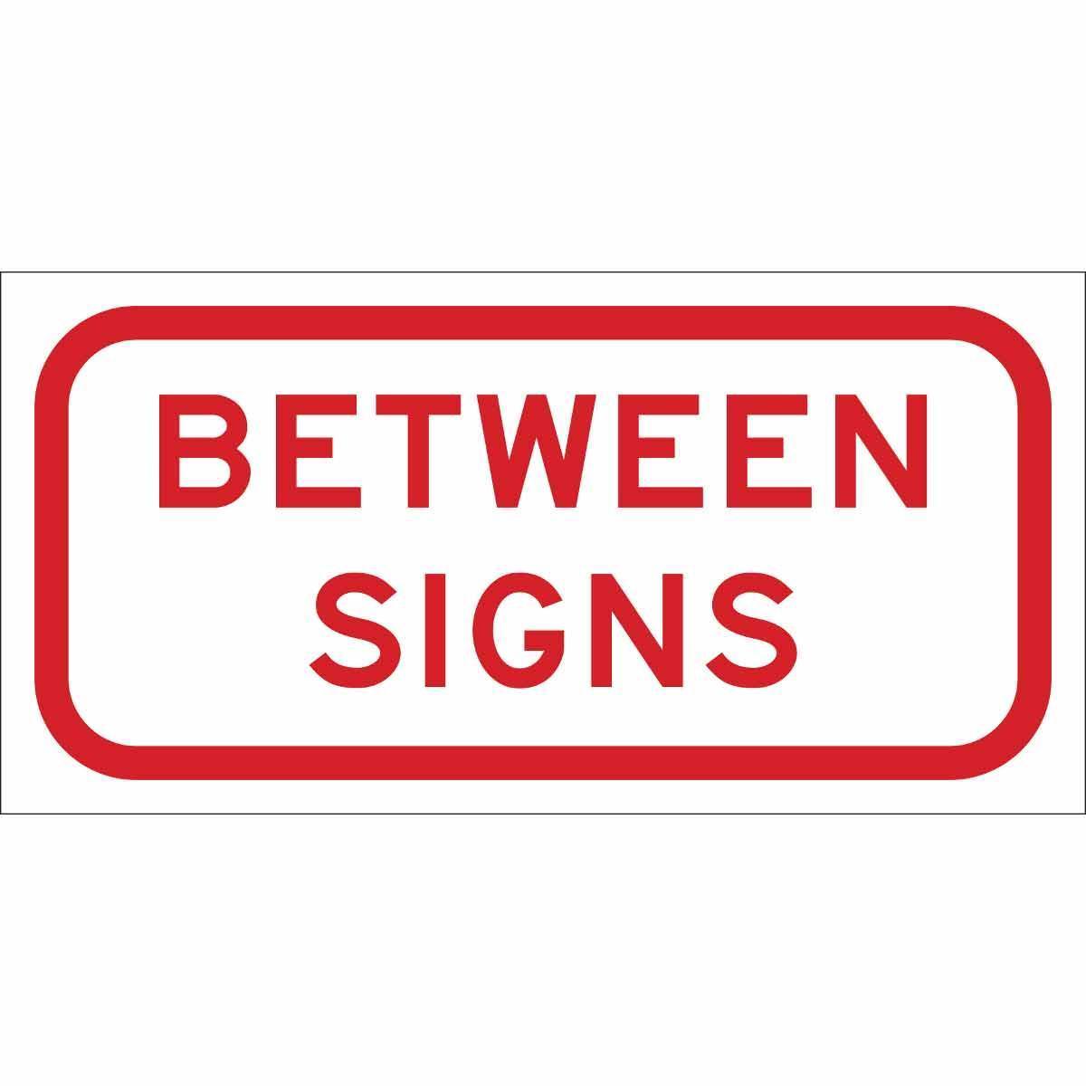 Brady® 115433 Parking & Traffic Signs