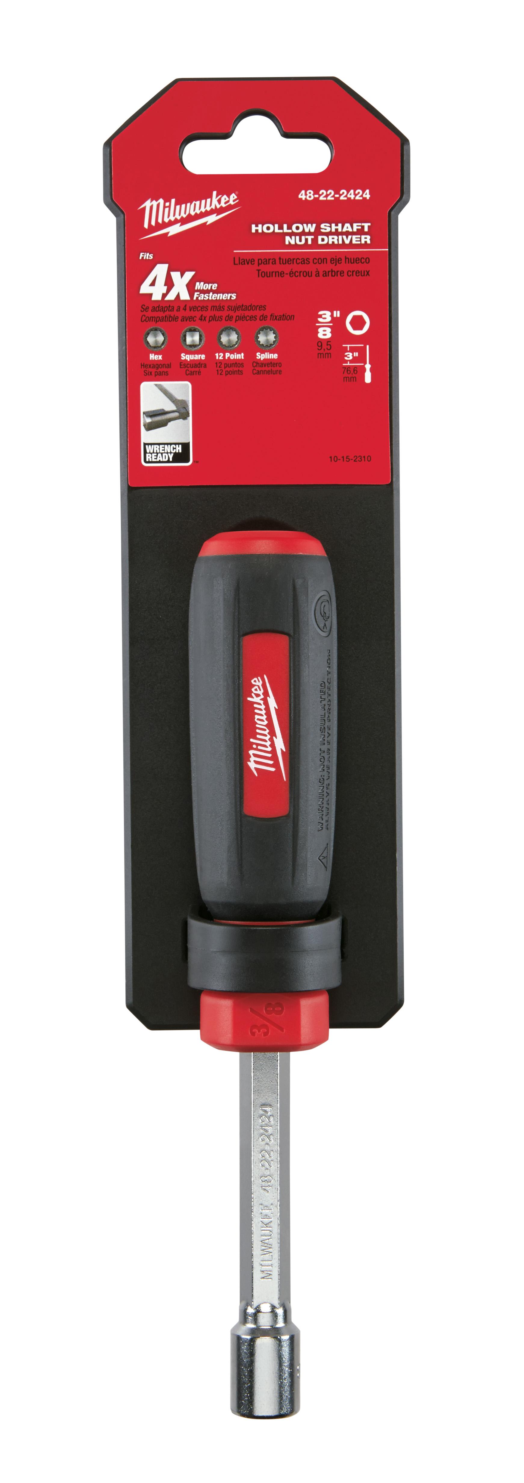 Milwaukee® 48-22-2424 Nutdrivers