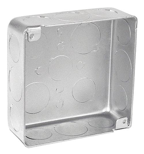 GARVIN® 52151-SVT Square Boxes