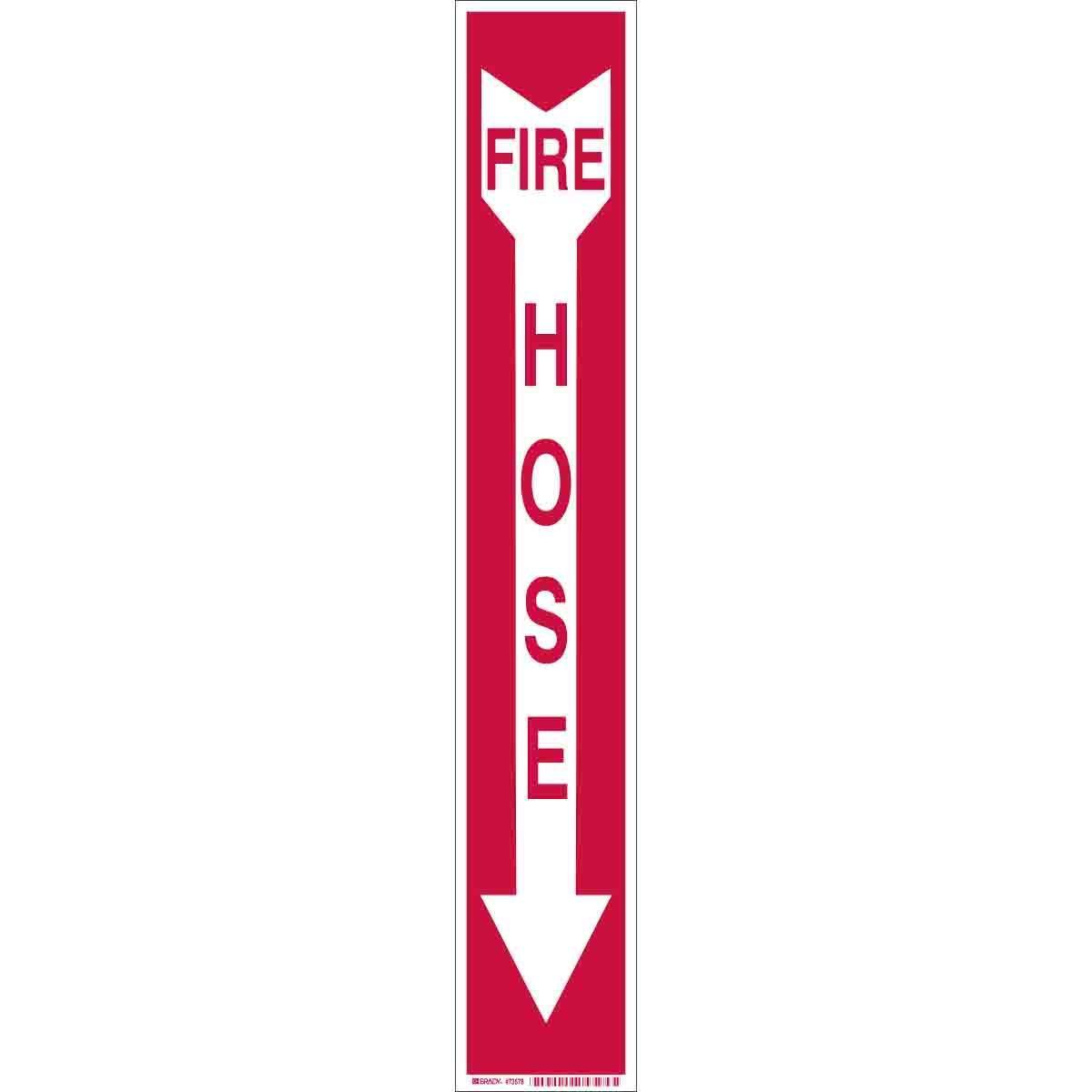 Brady® 73678 Fire, Emergency, Exit & First Aid Signs