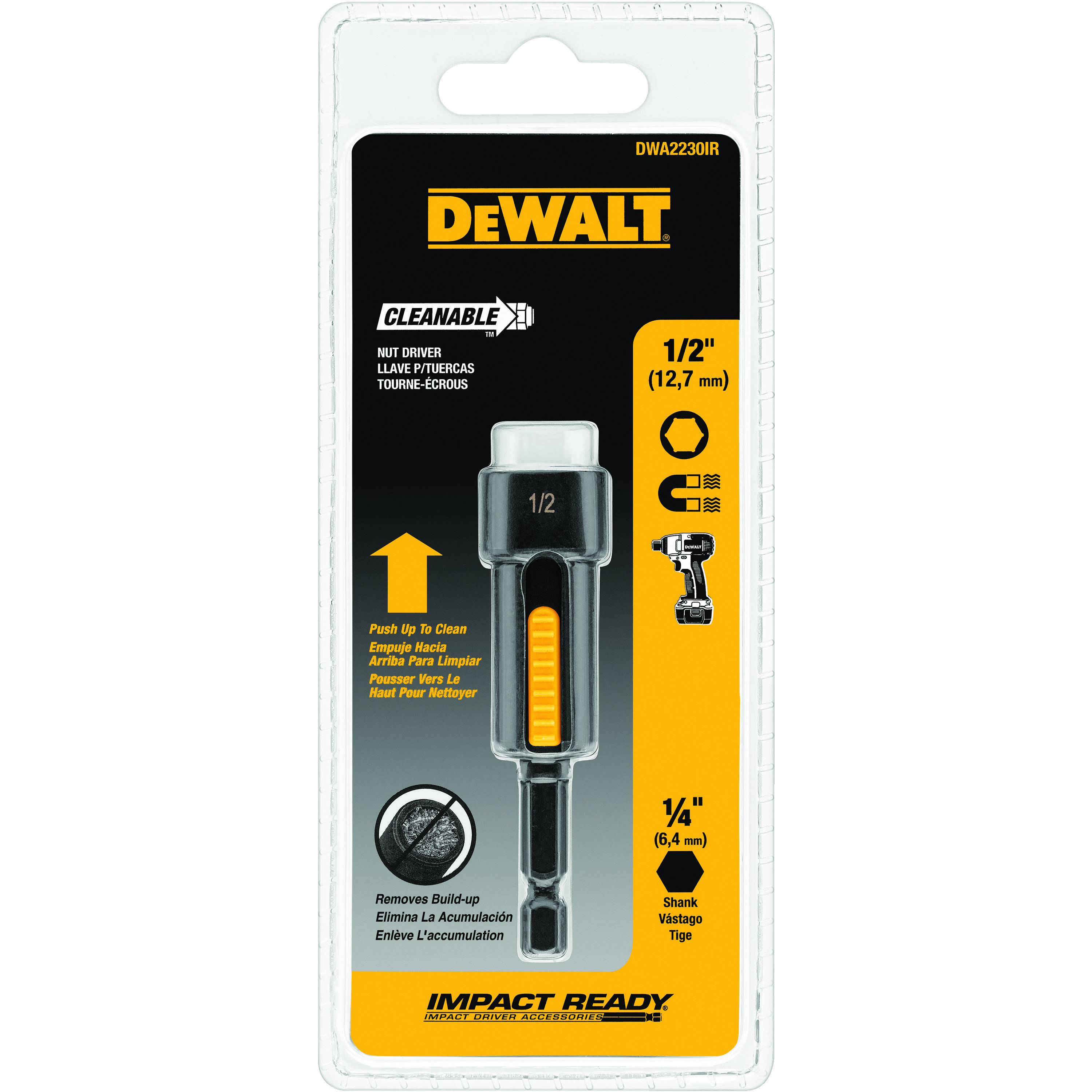 DeWALT® DWA2230IR Nut Setters & Bit Holders