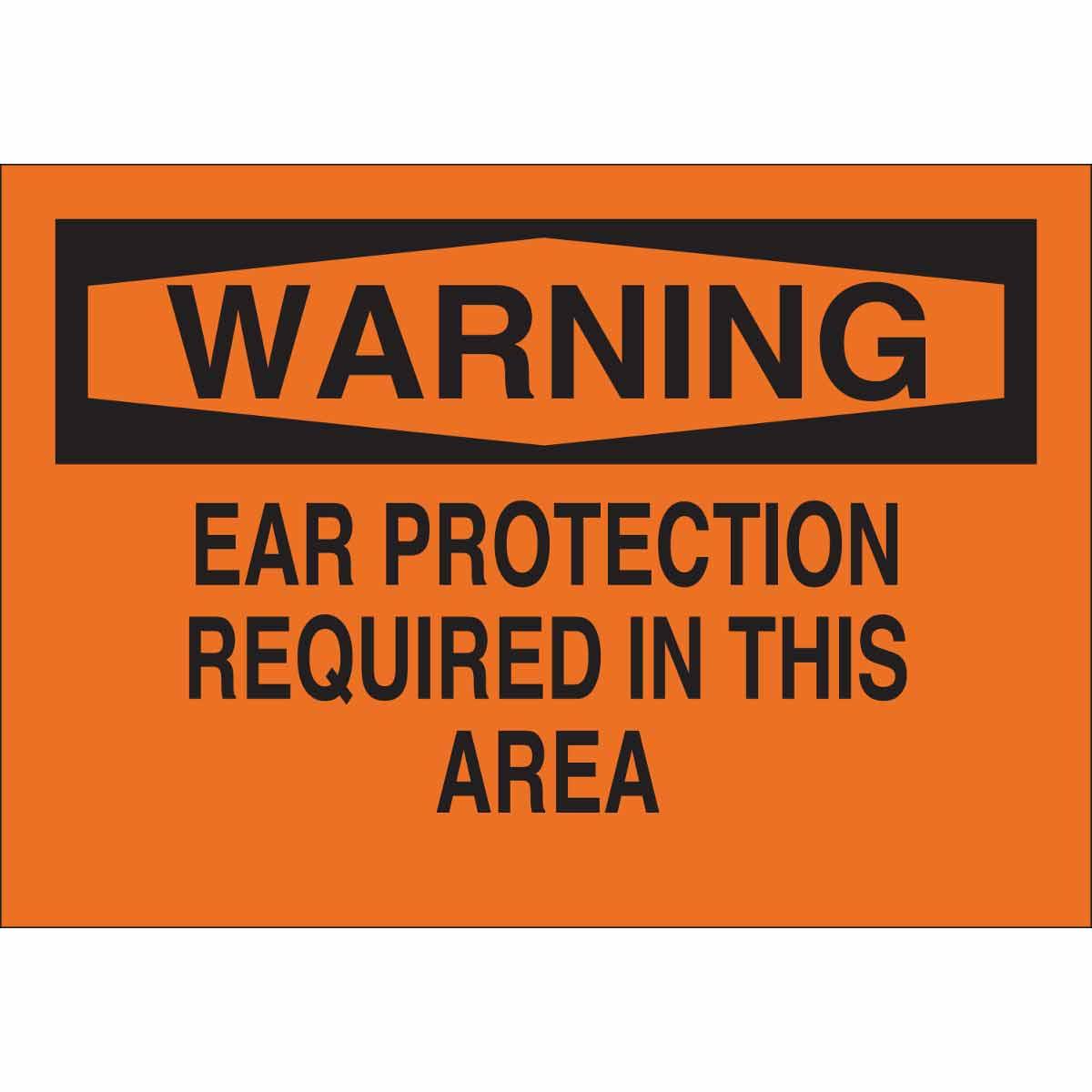 Brady® 43076 Accident Prevention Signs