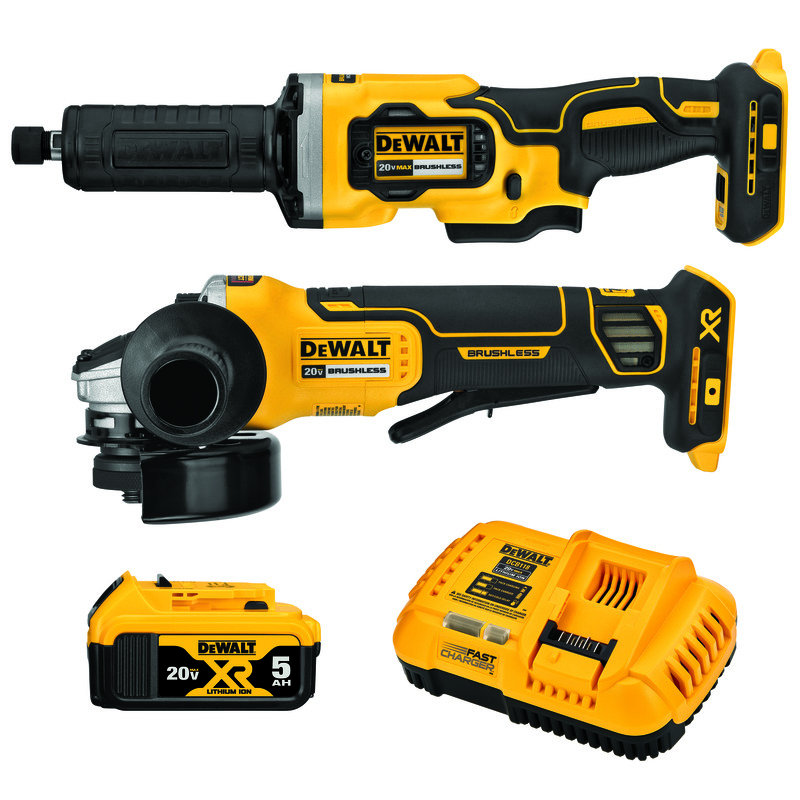 DeWALT® DCK203P1 Power Tool Combination Kits
