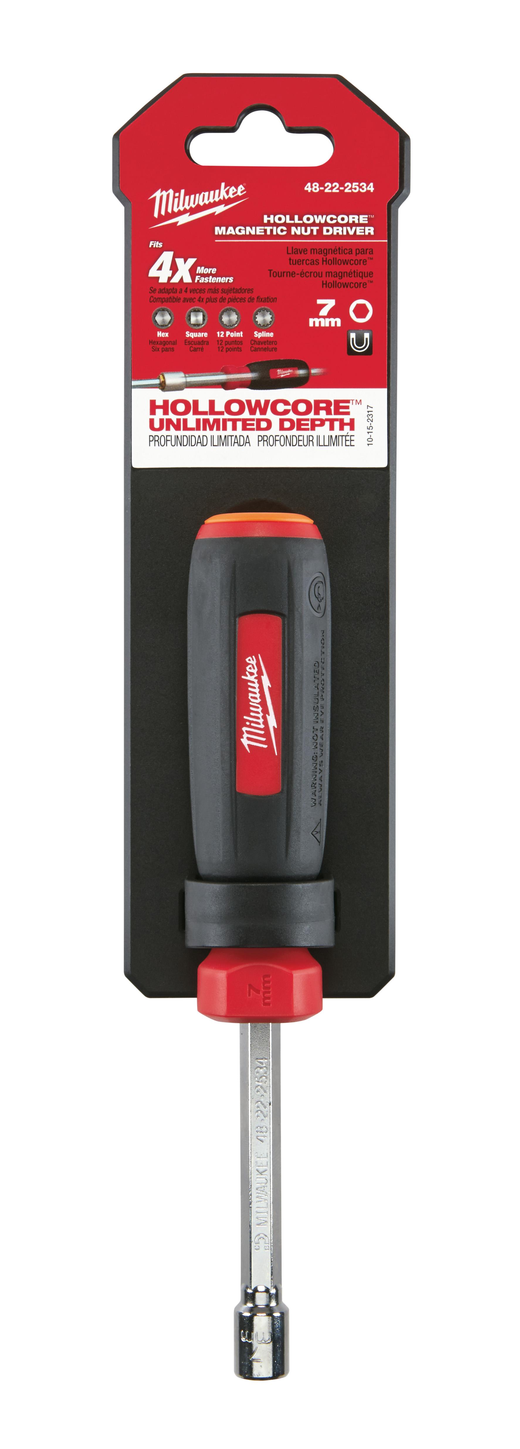 Milwaukee® 48-22-2534 Nutdrivers