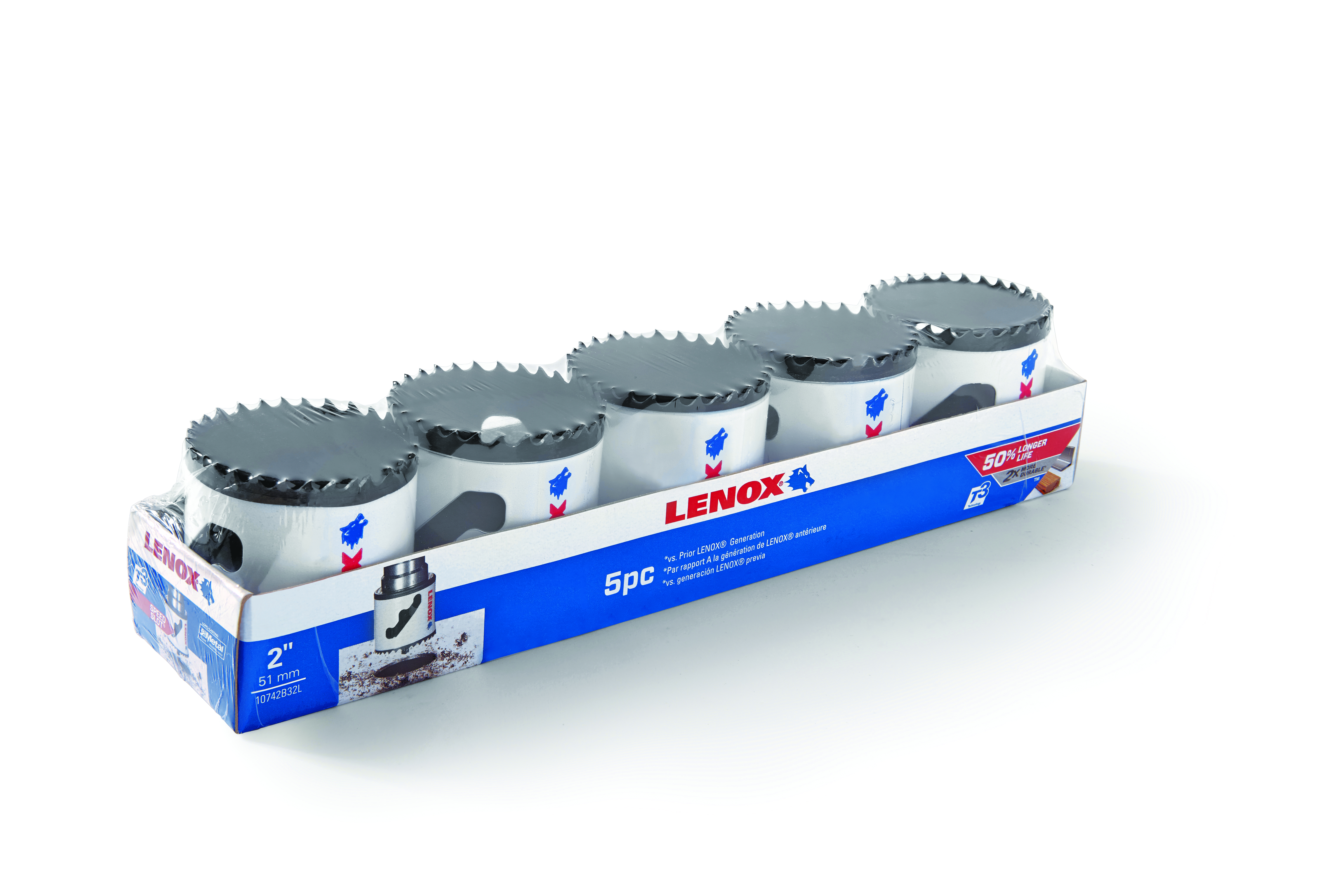 Lenox® 10742B32L Hole Saws