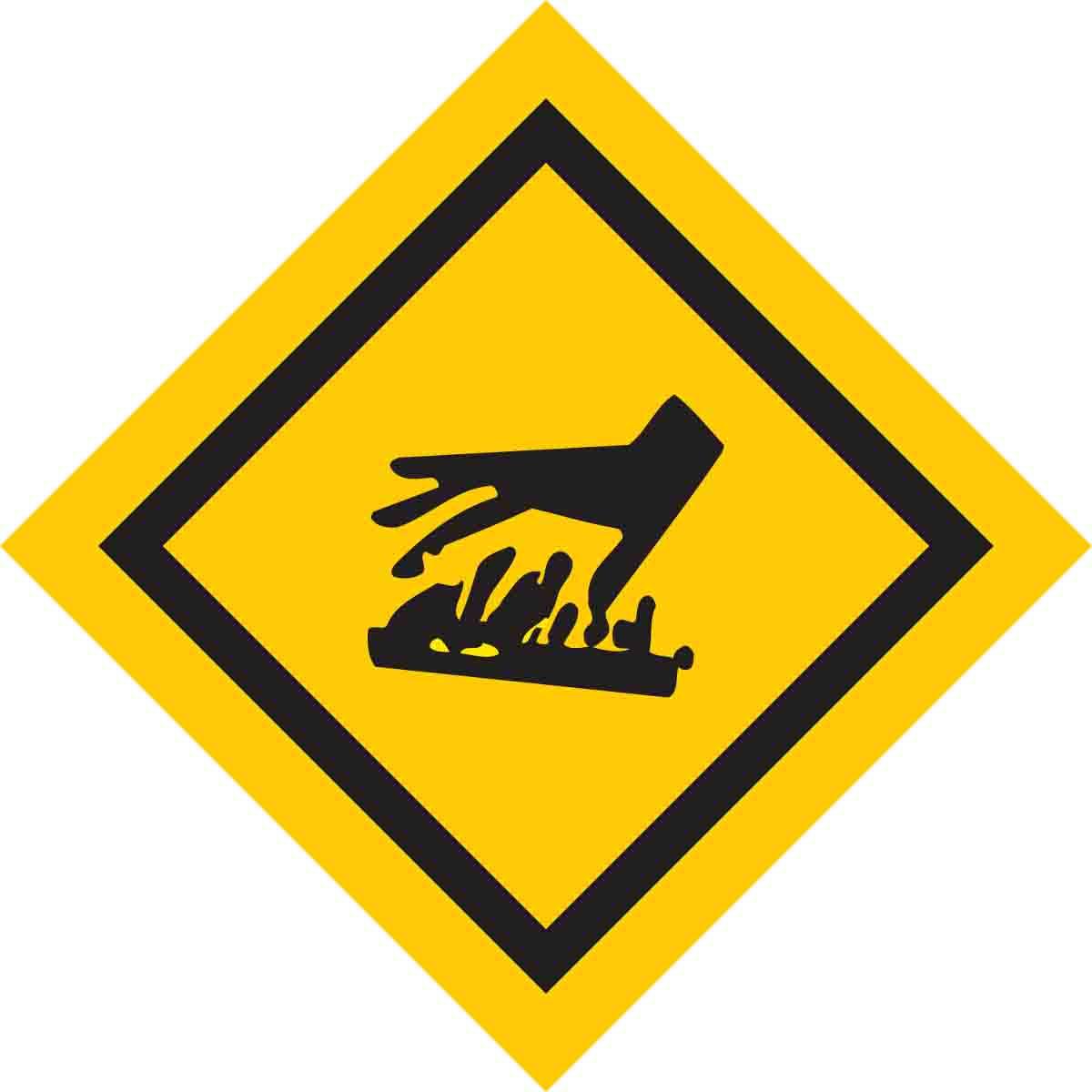 Brady® 88513 Accident Prevention Signs