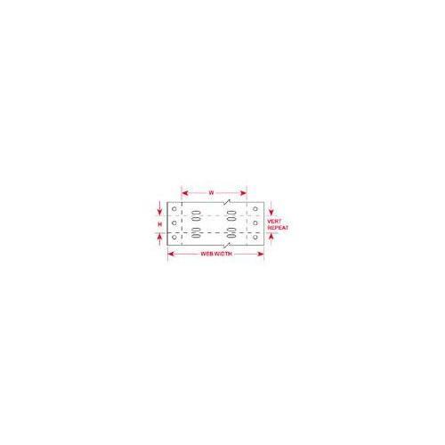 Brady® BT-508-WT-2050 Wire & Component Labels