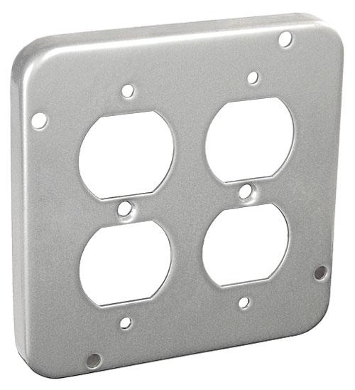 GARVIN® 72C39 Square Box Surface Covers